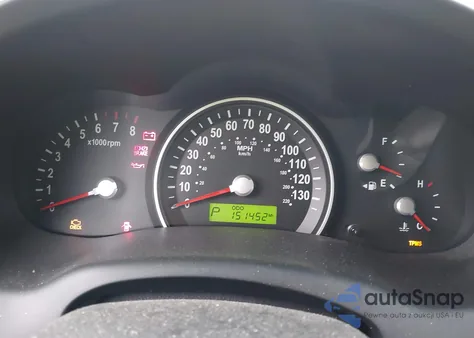 2010 Kia Sedona из США, поврежденный, VIN KNDMG4C30A6326907